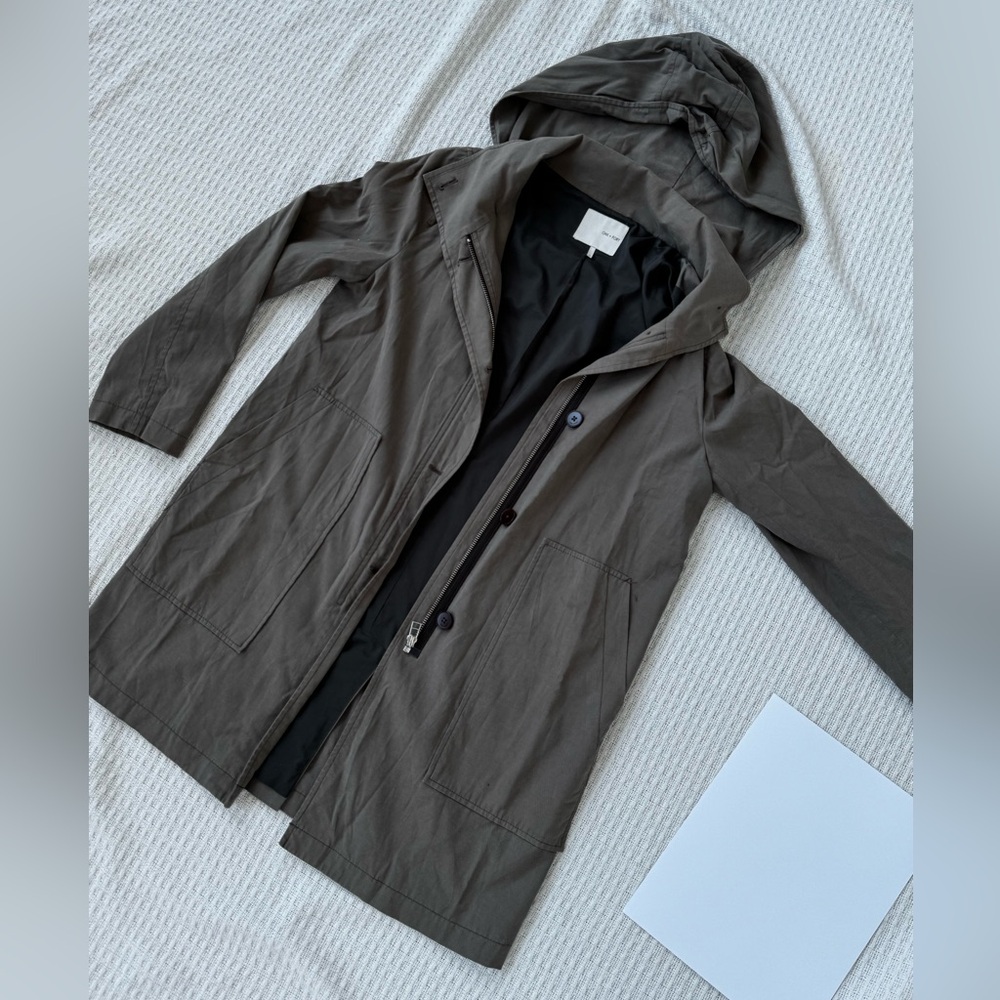 Oak + Fort Jacket